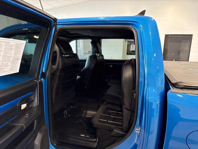 2018 Ram 1500 Sport