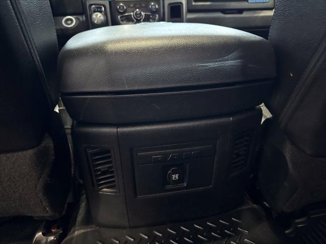 2018 Ram 1500 Sport