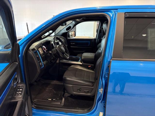 2018 Ram 1500 Sport