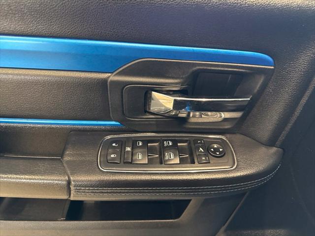 2018 Ram 1500 Sport