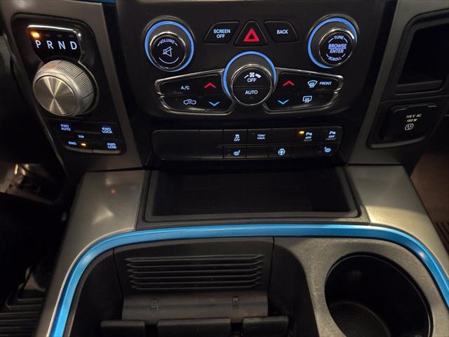 2018 Ram 1500 Sport