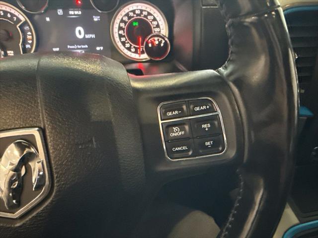 2018 Ram 1500 Sport