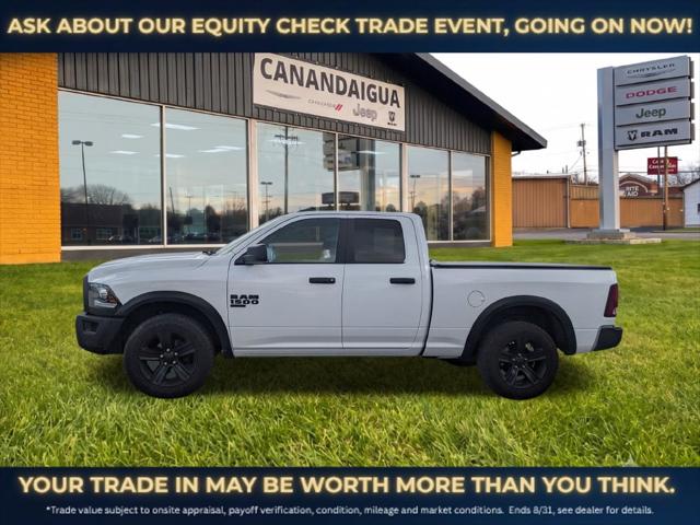2021 Ram 1500 SLT