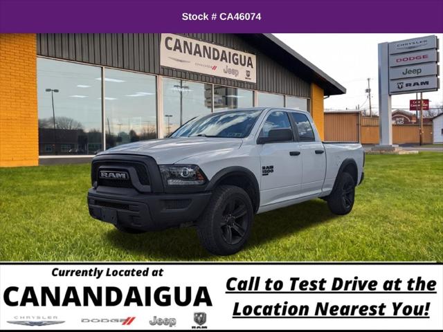 2021 Ram 1500 SLT