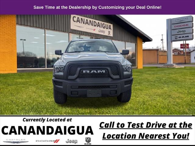 2021 Ram 1500 SLT