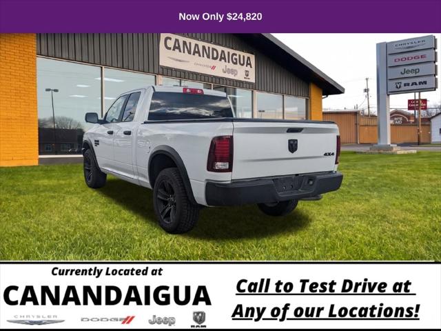2021 Ram 1500 SLT