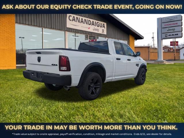 2021 Ram 1500 SLT