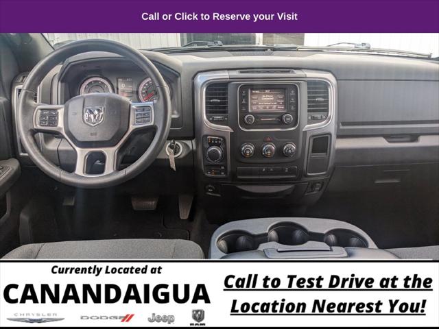 2021 Ram 1500 SLT