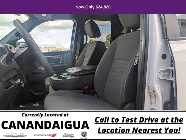 2021 Ram 1500 SLT