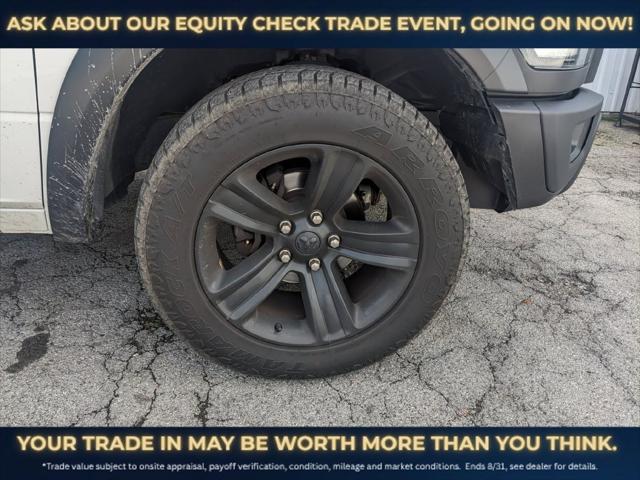 2021 Ram 1500 SLT