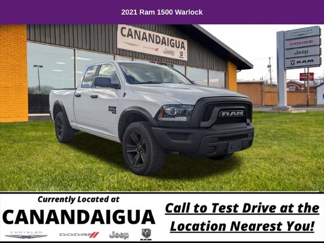 2021 Ram 1500 SLT for sale in Canandaigua, NY