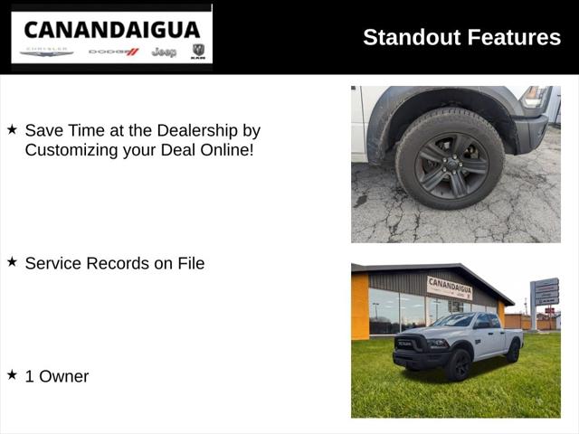 2021 Ram 1500 SLT