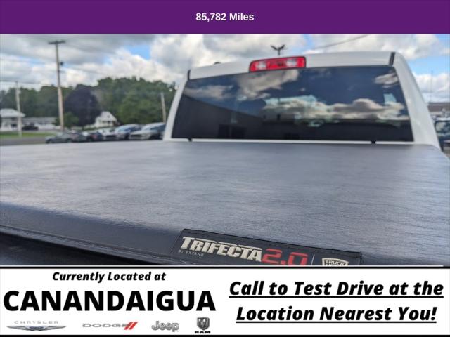 2021 Ram 1500 SLT