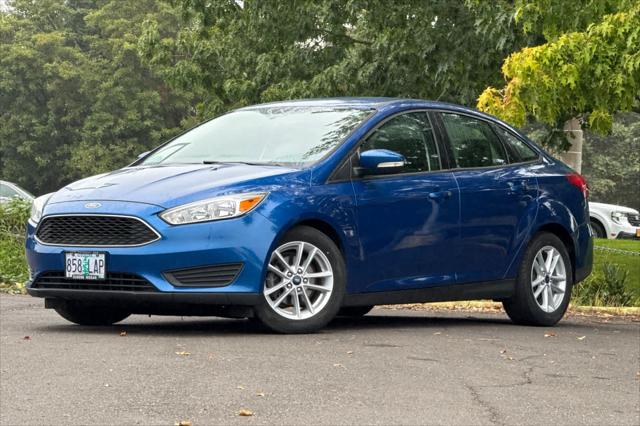 2018 Ford Focus SE for sale in Eugene, OR