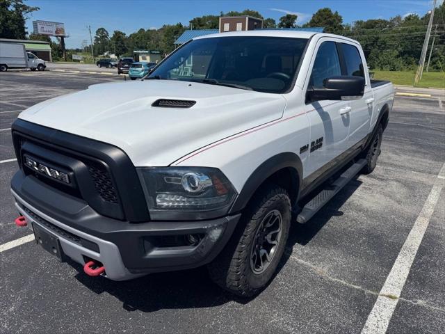 2017 Ram 1500 Rebel Crew Cab 4x4 57 Box for sale in Darlington, SC