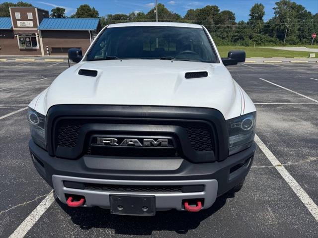 2017 Ram 1500 Rebel Crew Cab 4x4 57 Box