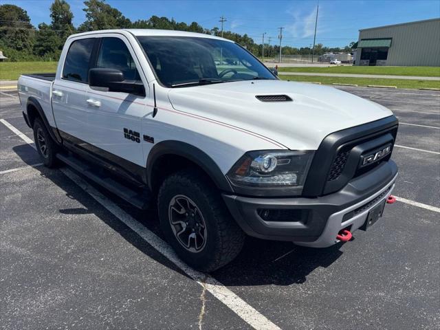 2017 Ram 1500 Rebel Crew Cab 4x4 57 Box