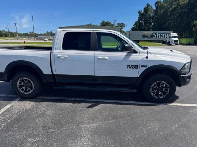 2017 Ram 1500 Rebel Crew Cab 4x4 57 Box