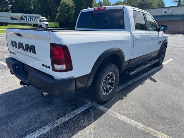 2017 Ram 1500 Rebel Crew Cab 4x4 57 Box