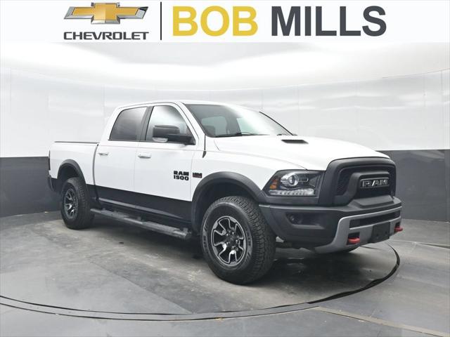 2017 Ram 1500 Rebel Crew Cab 4x4 57 Box for sale in Darlington, SC