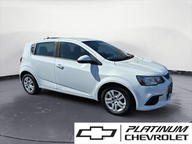 2019 Chevrolet Sonic LT Auto for sale in Santa Rosa, CA