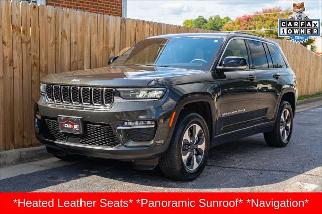2024 Jeep Grand Cherokee 4xe for sale in Richmond, VA