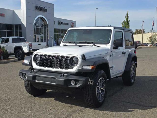2027 Jeep Wrangler Sport S for sale in Roseburg, OR