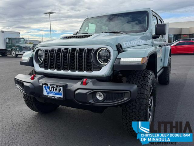 2027 Jeep Wrangler Rubicon for sale in Missoula, MT