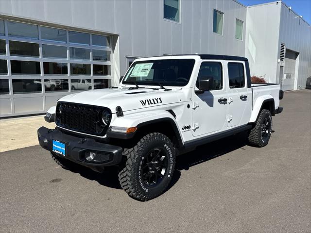 2027 Jeep Gladiator Sport for sale in Eugene, OR