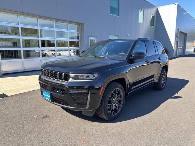 2027 Jeep Grand Cherokee Summit for sale in Eugene, OR