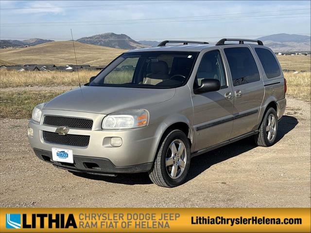 2008 Chevrolet Uplander LT for sale in Helena, MT
