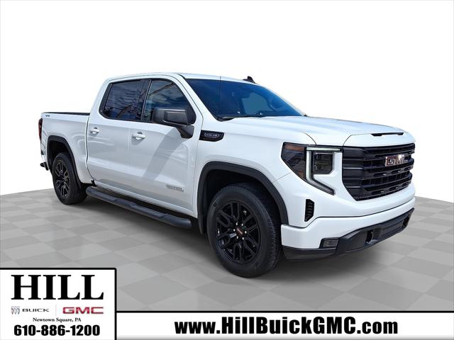 2024 GMC Sierra 1500 4WD Crew Cab Short Box Elevation with 3SB for sale in Newtown Square, PA