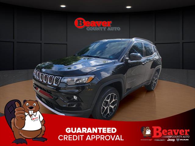 2026 Jeep Compass Limited for sale in Beaver Falls, PA
