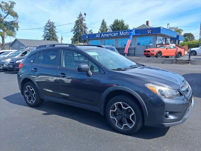 2014 Subaru XV Crosstrek 2.0i Limited for sale in Tacoma, WA