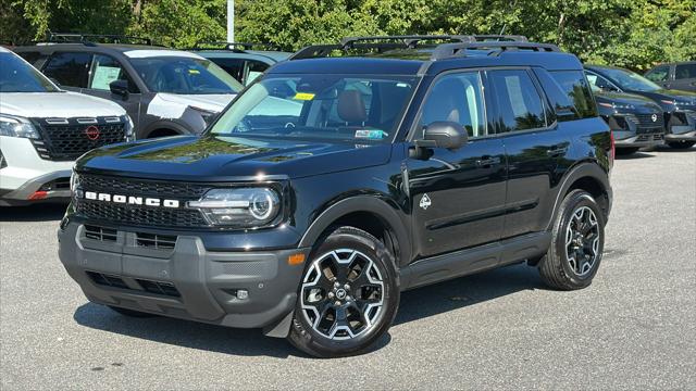 2025 Ford Bronco Sport Outer Banks for sale in Limerick, PA