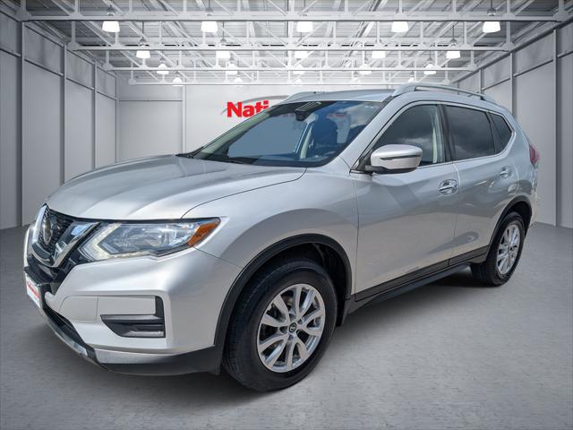2018 Nissan Rogue SV for sale in Timonium, MD
