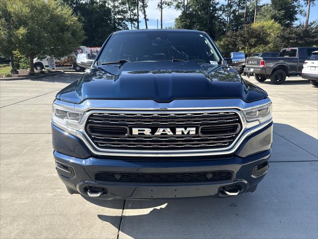 2022 Ram 1500 Limited Crew Cab 4x4 57 Box