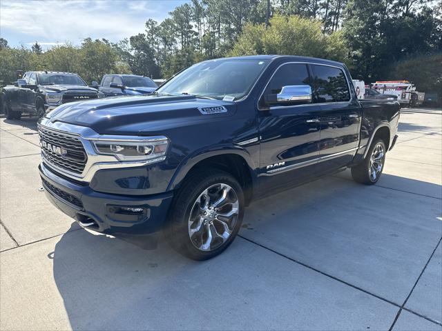 2022 Ram 1500 Limited Crew Cab 4x4 57 Box