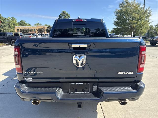 2022 Ram 1500 Limited Crew Cab 4x4 57 Box
