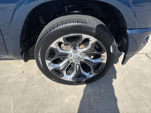 2022 Ram 1500 Limited Crew Cab 4x4 57 Box