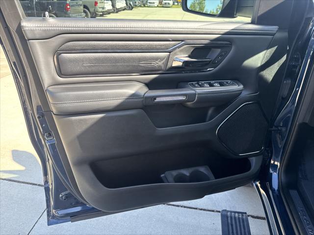 2022 Ram 1500 Limited Crew Cab 4x4 57 Box