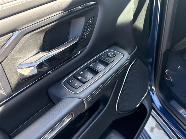 2022 Ram 1500 Limited Crew Cab 4x4 57 Box