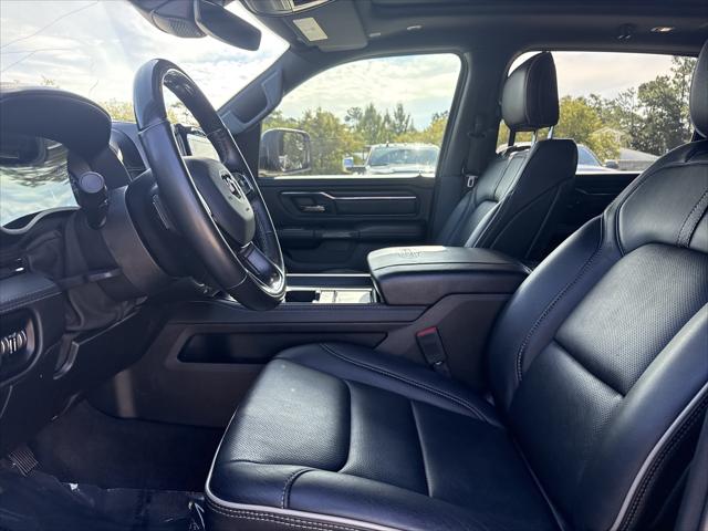 2022 Ram 1500 Limited Crew Cab 4x4 57 Box