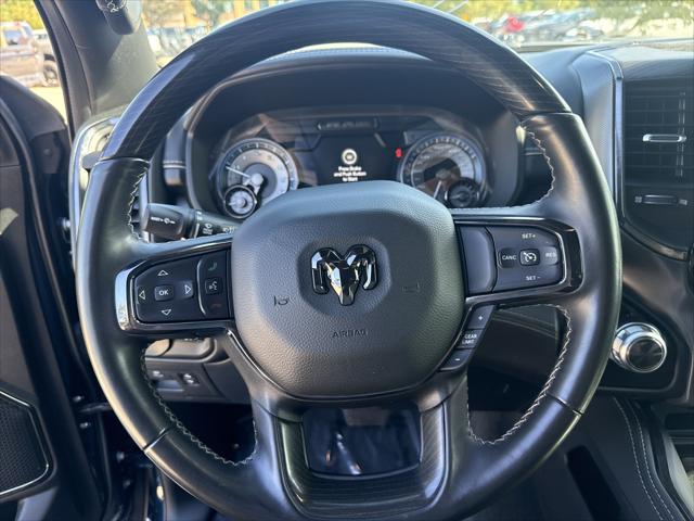2022 Ram 1500 Limited Crew Cab 4x4 57 Box