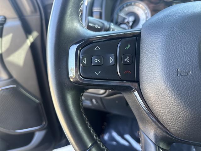 2022 Ram 1500 Limited Crew Cab 4x4 57 Box