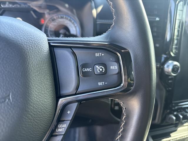 2022 Ram 1500 Limited Crew Cab 4x4 57 Box
