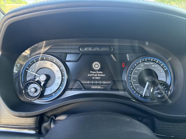 2022 Ram 1500 Limited Crew Cab 4x4 57 Box