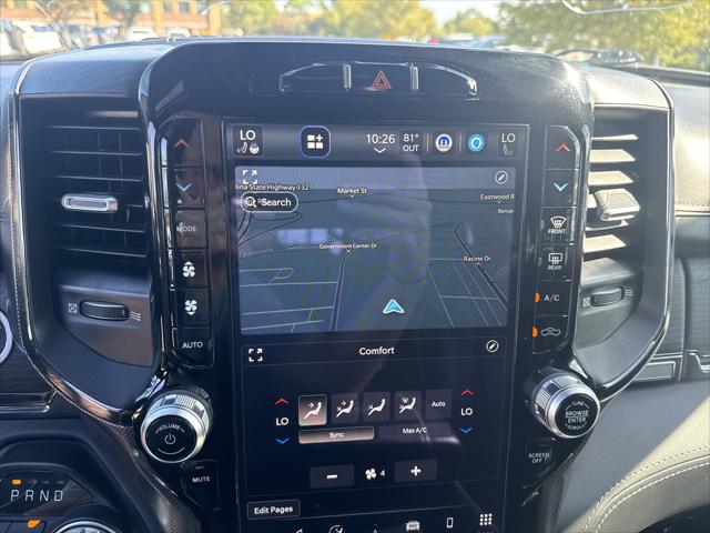 2022 Ram 1500 Limited Crew Cab 4x4 57 Box