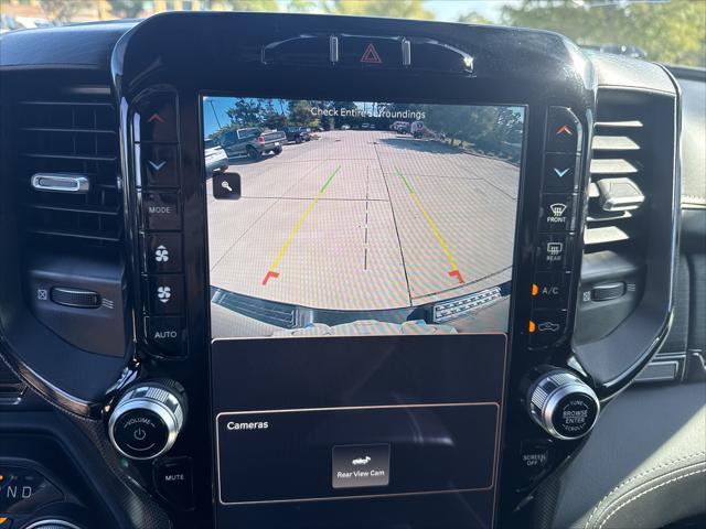 2022 Ram 1500 Limited Crew Cab 4x4 57 Box
