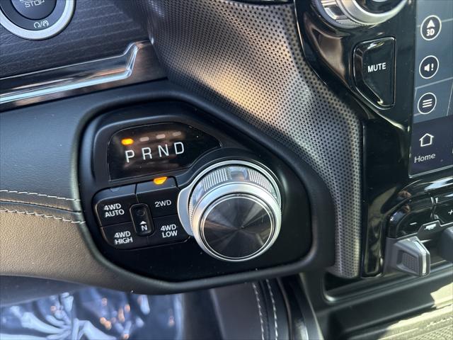 2022 Ram 1500 Limited Crew Cab 4x4 57 Box